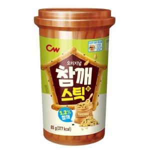 [청우] 참깨스틱_85G